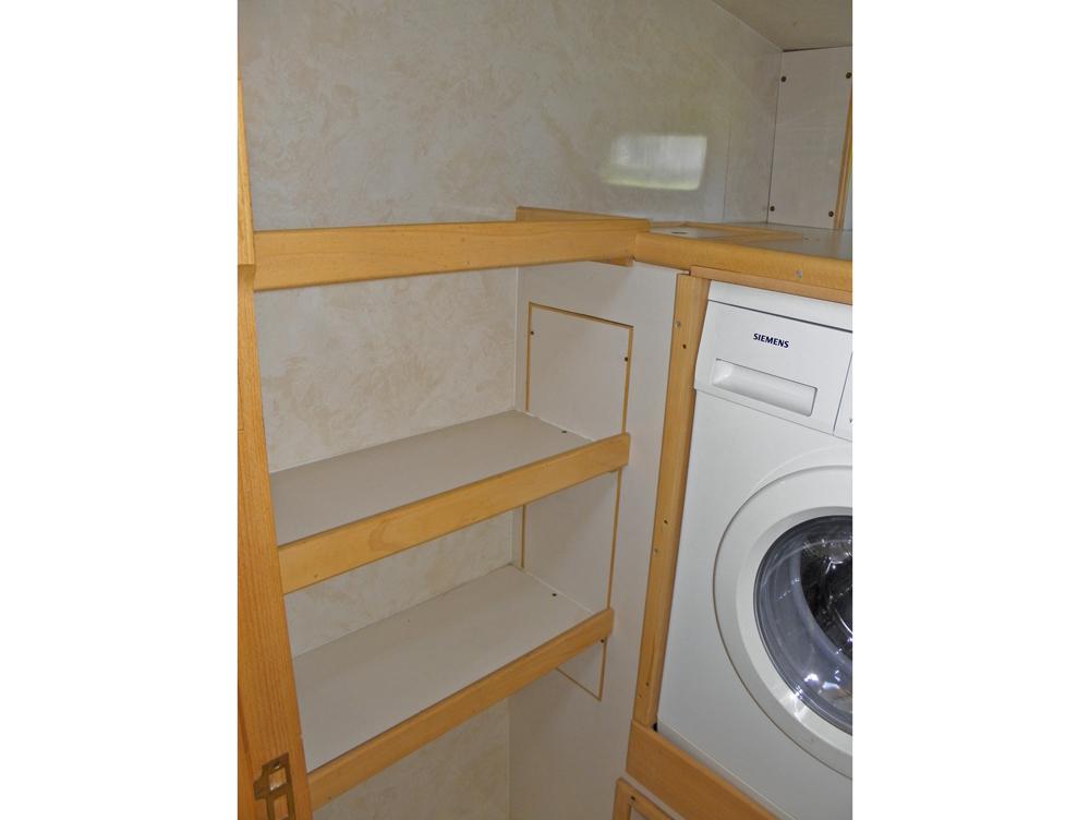 Fore ship, Accommodation